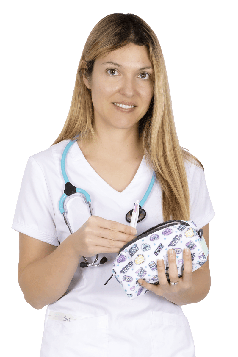 Estuche bolígrafos Stickers Collection-zoom-