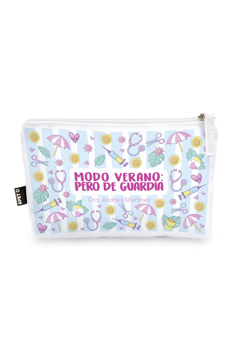Neceser estampado personalizable - Summer Collection-zoom-