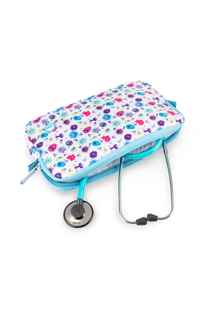 Funda fonendoscopio Virus Collection-zoom-