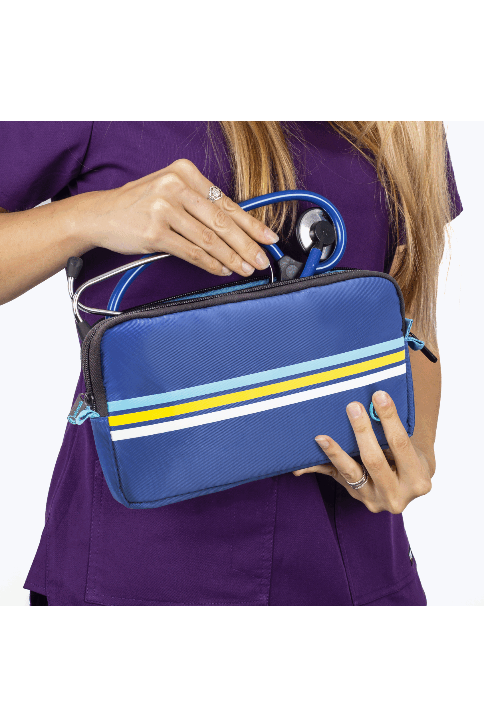 Funda fonendoscopio Eighties Collection-zoom-2