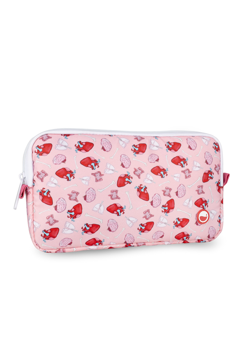 Funda fonendoscopio Órganos-zoom-