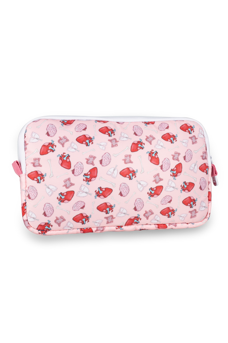 Funda fonendoscopio Órganos-zoom-