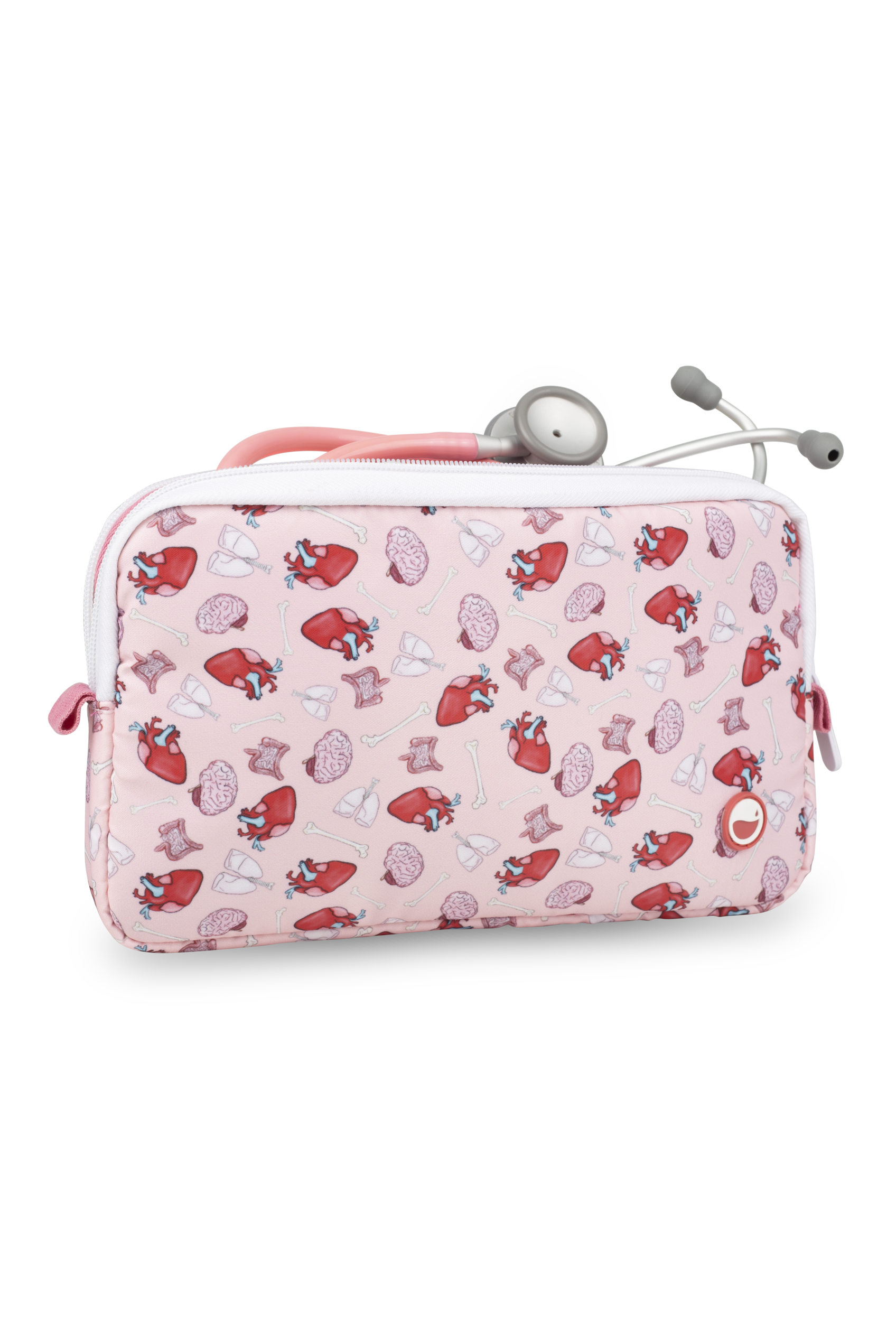 Funda fonendoscopio Órganos-zoom-3
