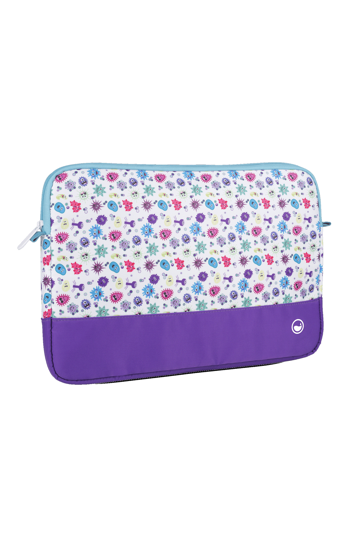 Funda portátil Virus Collection