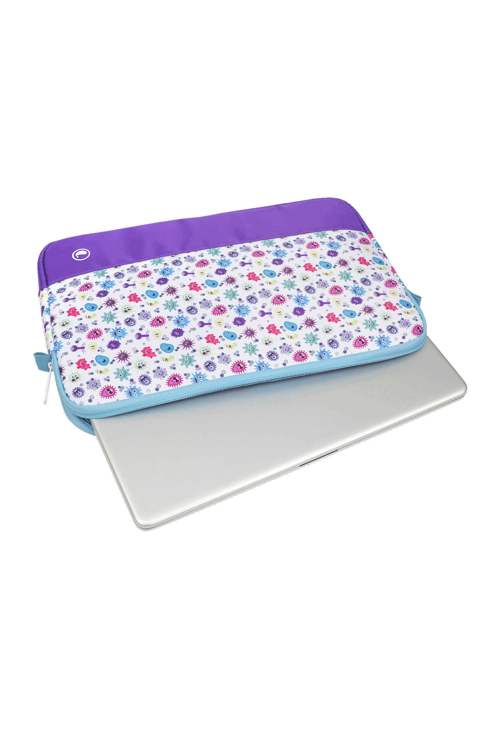 Funda portátil Virus Collection-3