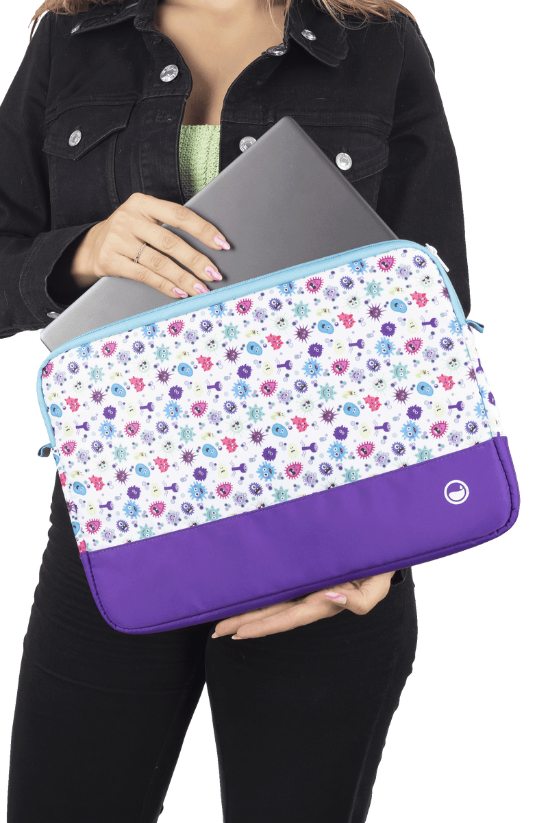 Funda portátil Virus Collection-zoom-