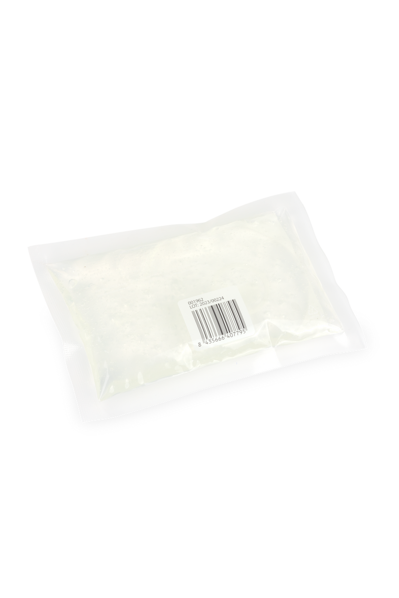 Gel frío reutilizable transparente-zoom-