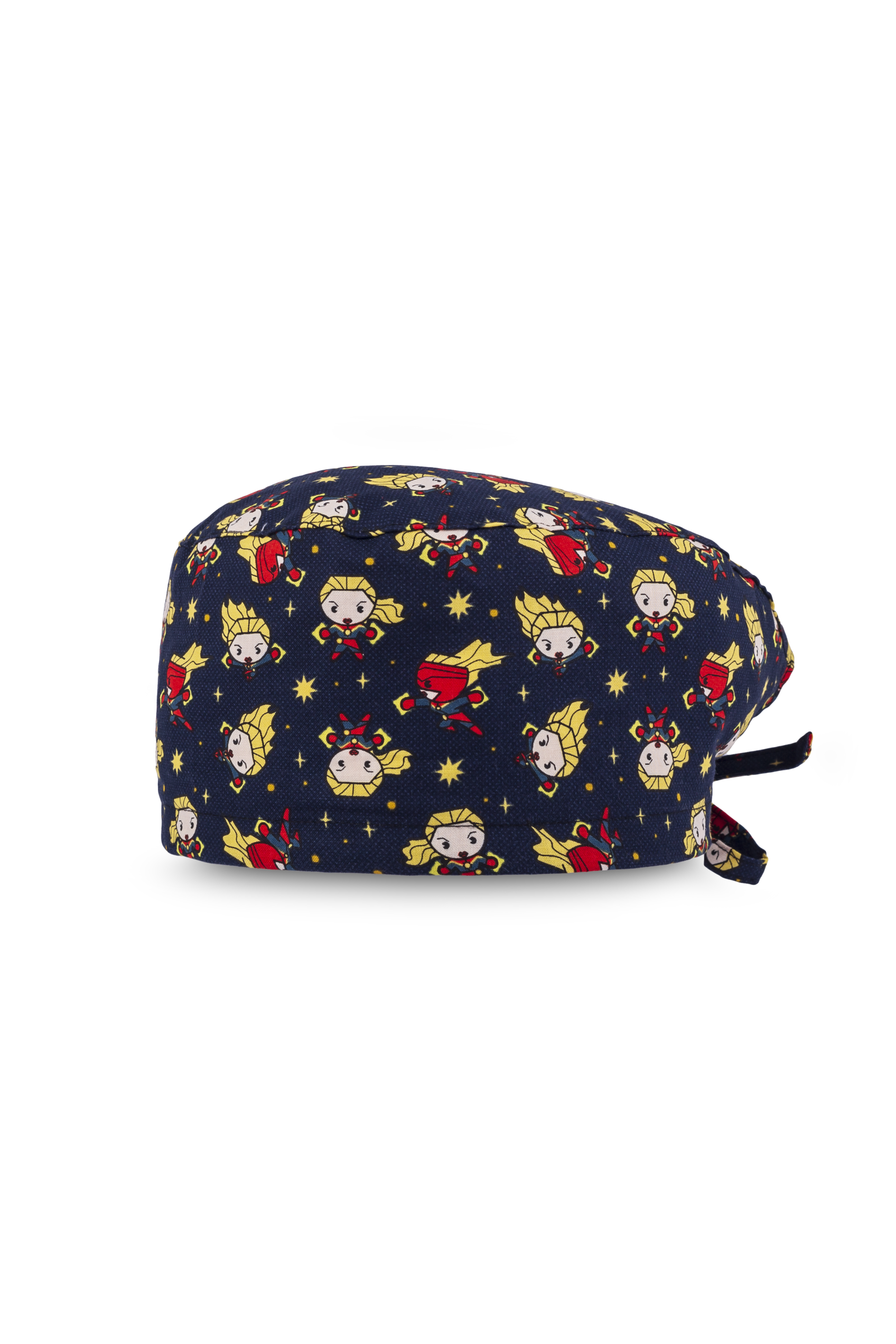 Gorro quirófano pelo corto - Estampados-zoom-81