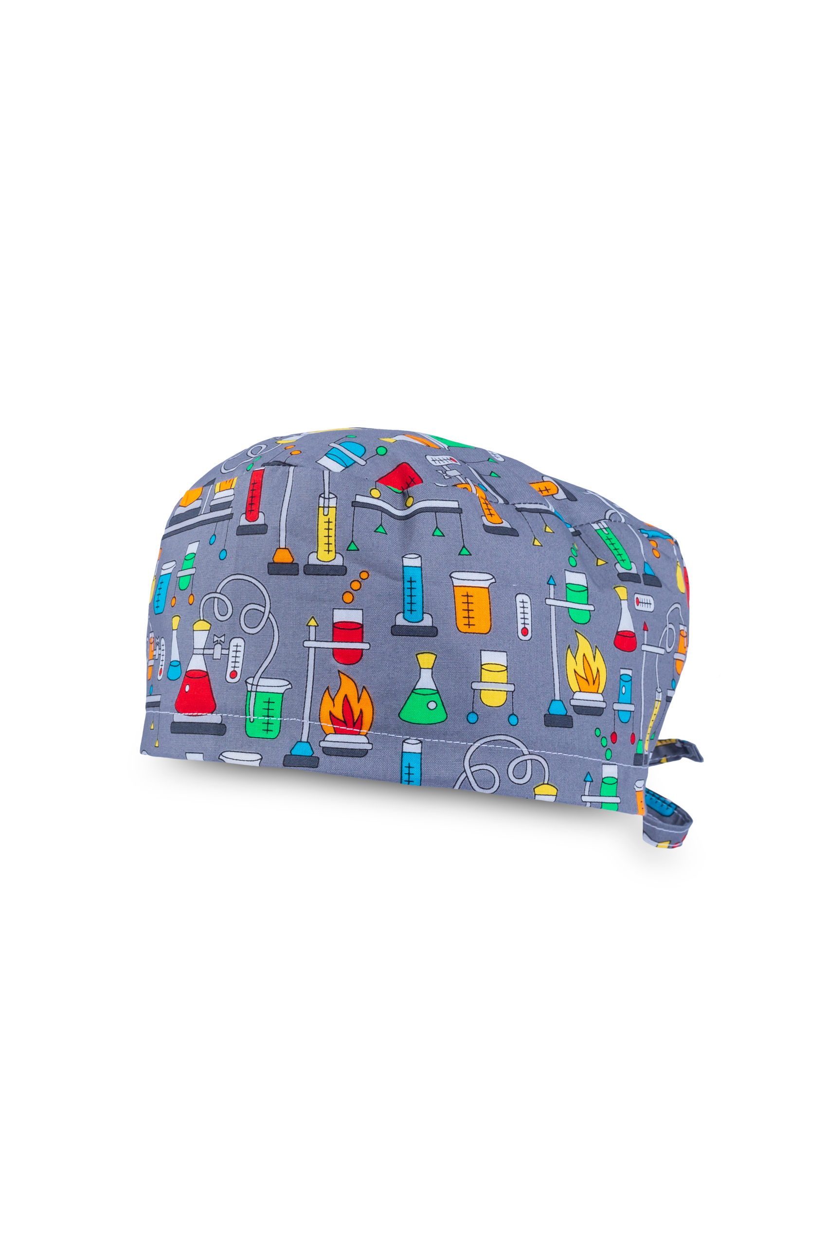 Gorro quirófano pelo corto - Estampados-zoom-86