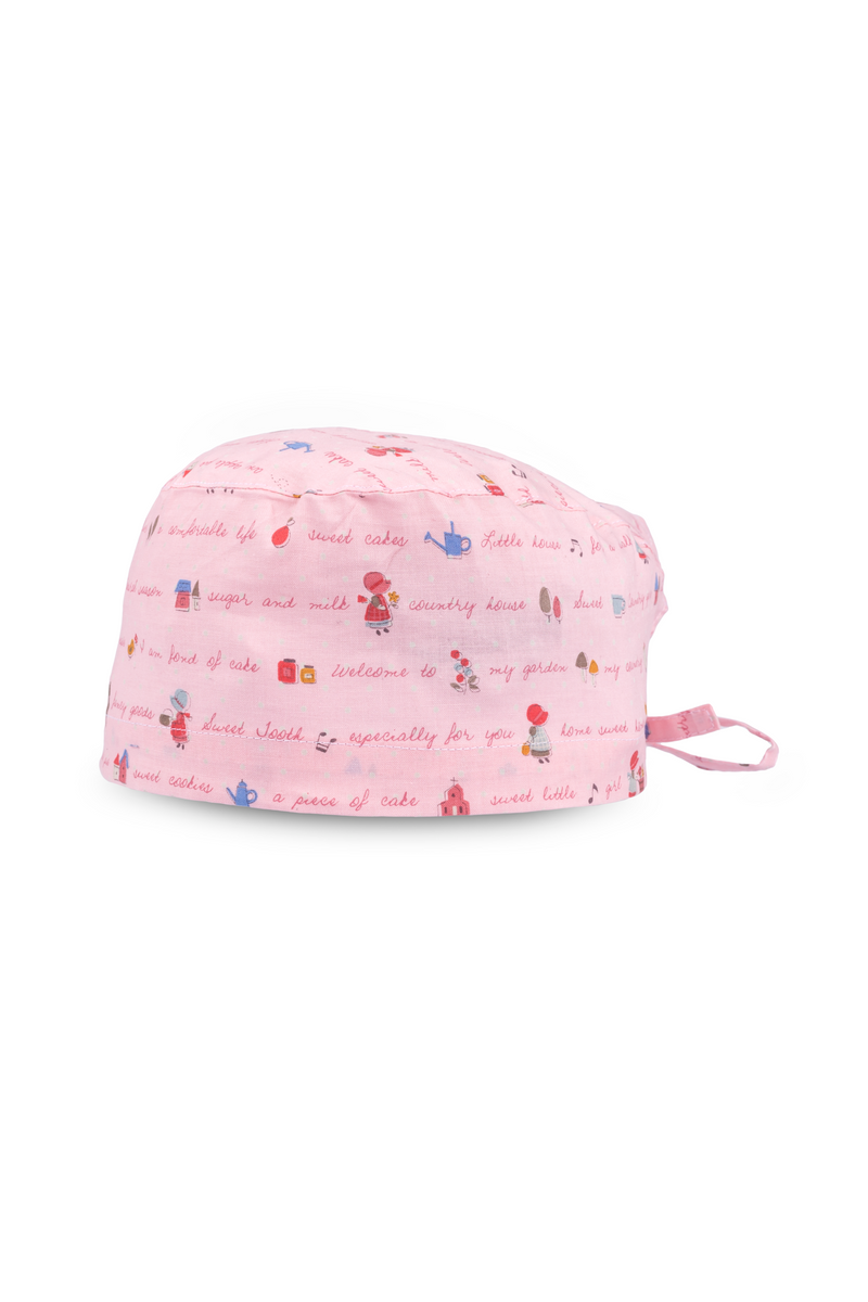 Gorro quirófano pelo corto - Estampados-zoom-