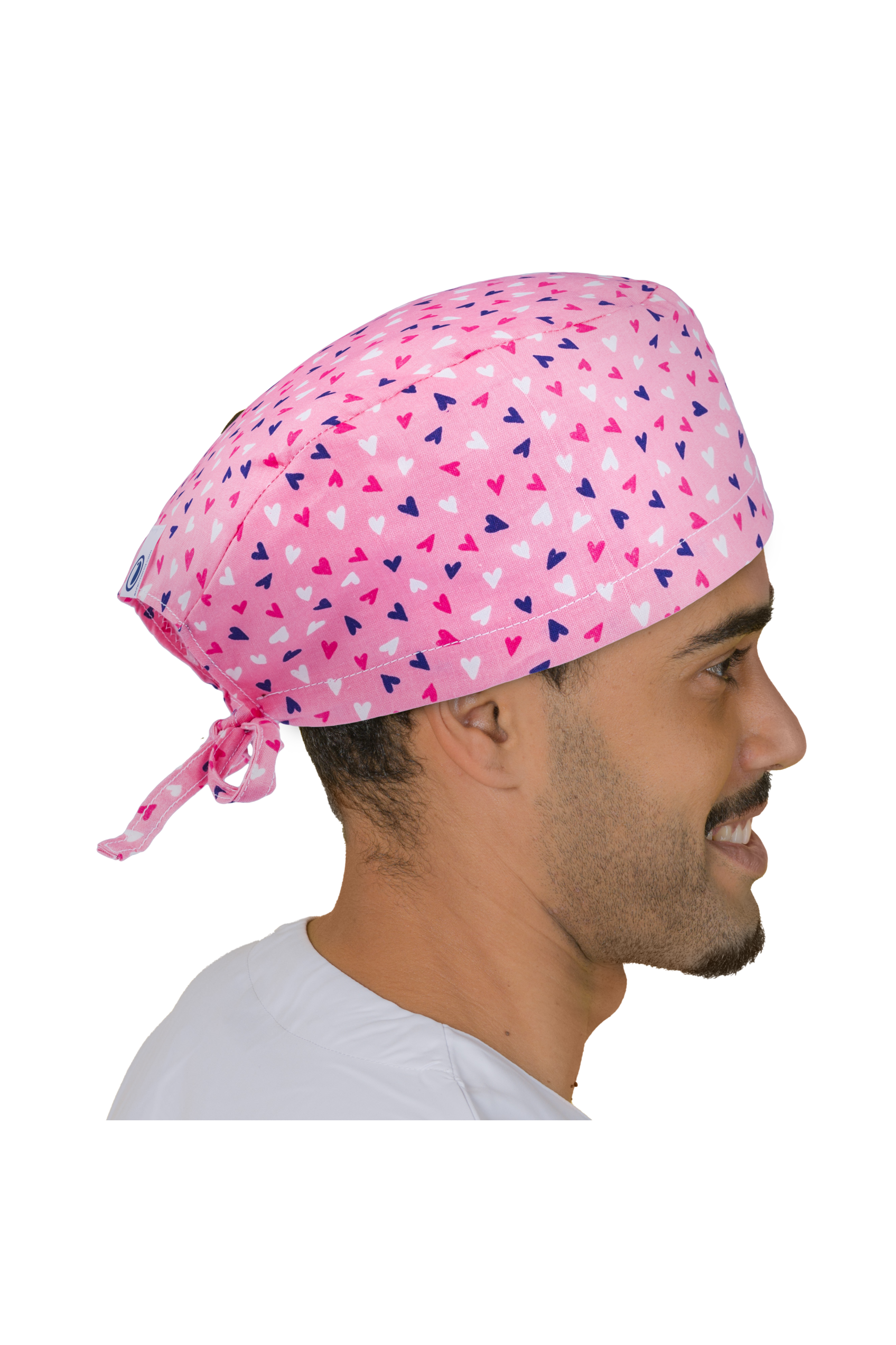 Gorro quirófano pelo corto - Estampados-64