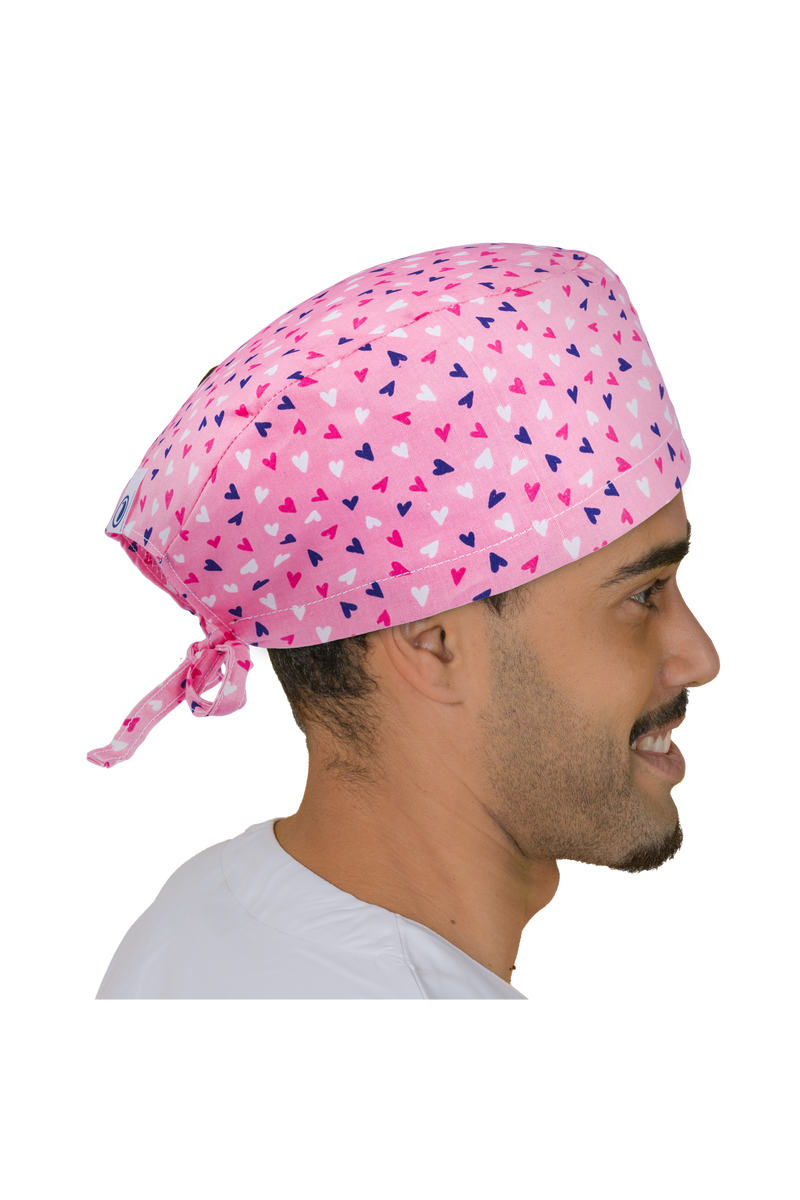 Gorro quirófano pelo corto - Estampados-zoom-