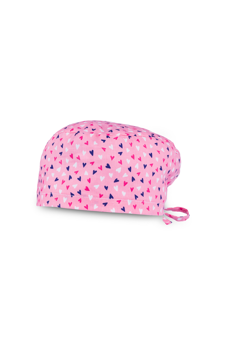Gorro quirófano pelo corto - Estampados-zoom-