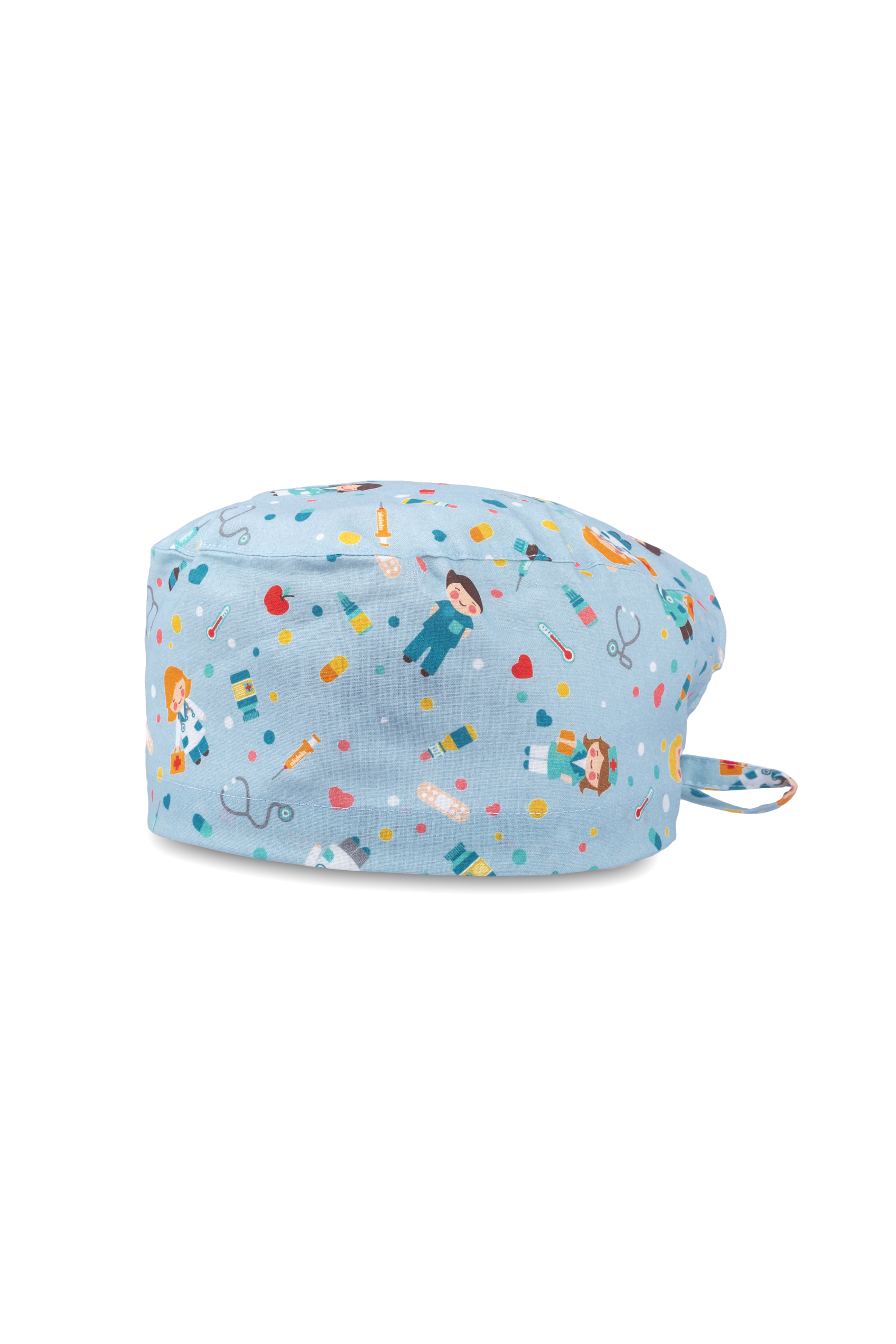 Gorro quirófano pelo corto - Estampados-42