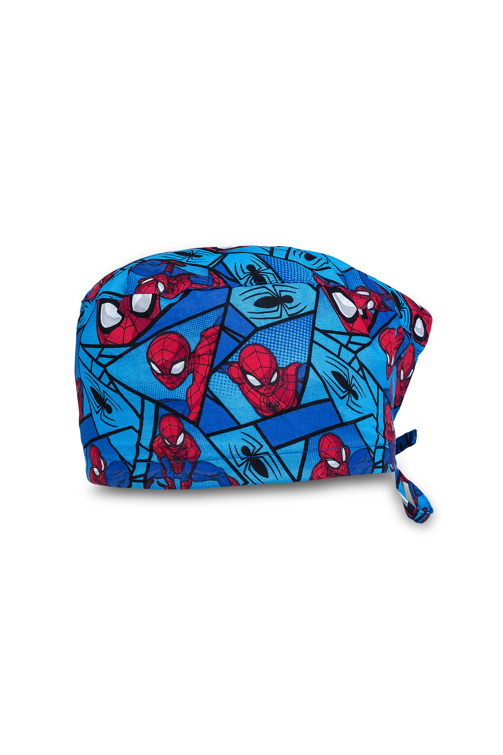 Gorro quirófano pelo corto - Estampados-zoom-92