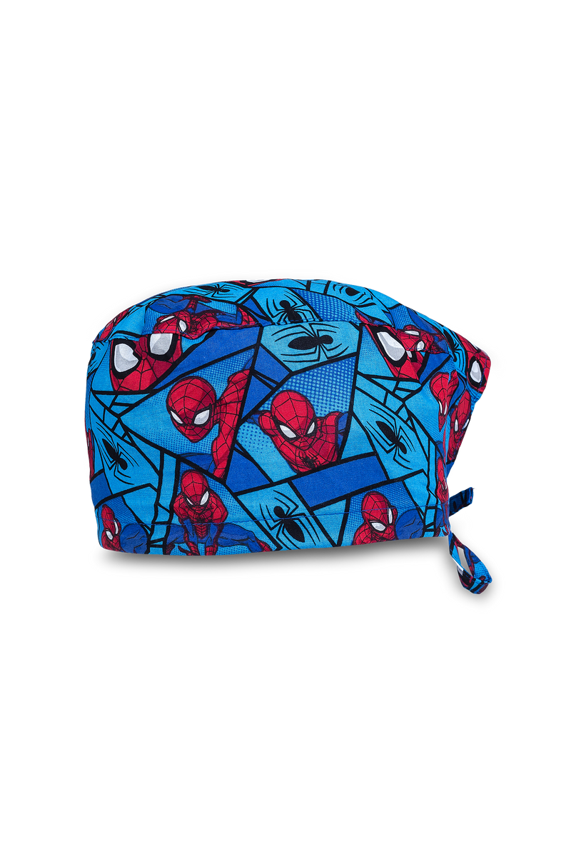 Gorro quirófano pelo corto - Estampados-zoom-