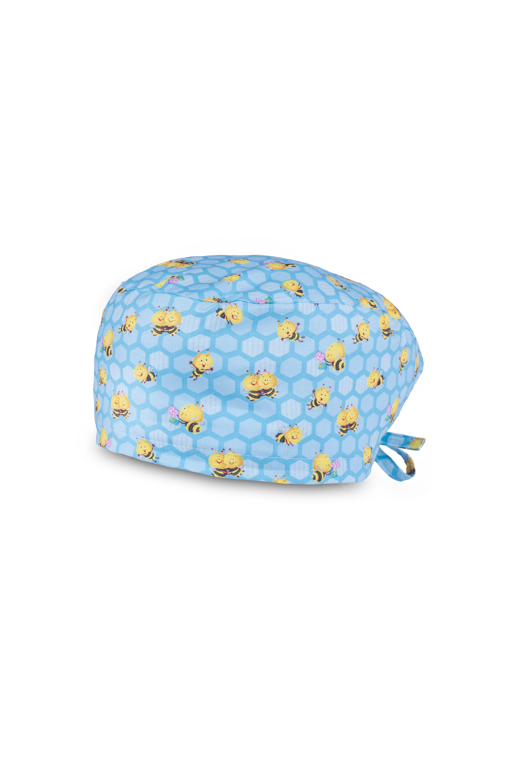 Gorro quirófano pelo corto - Estampados-62