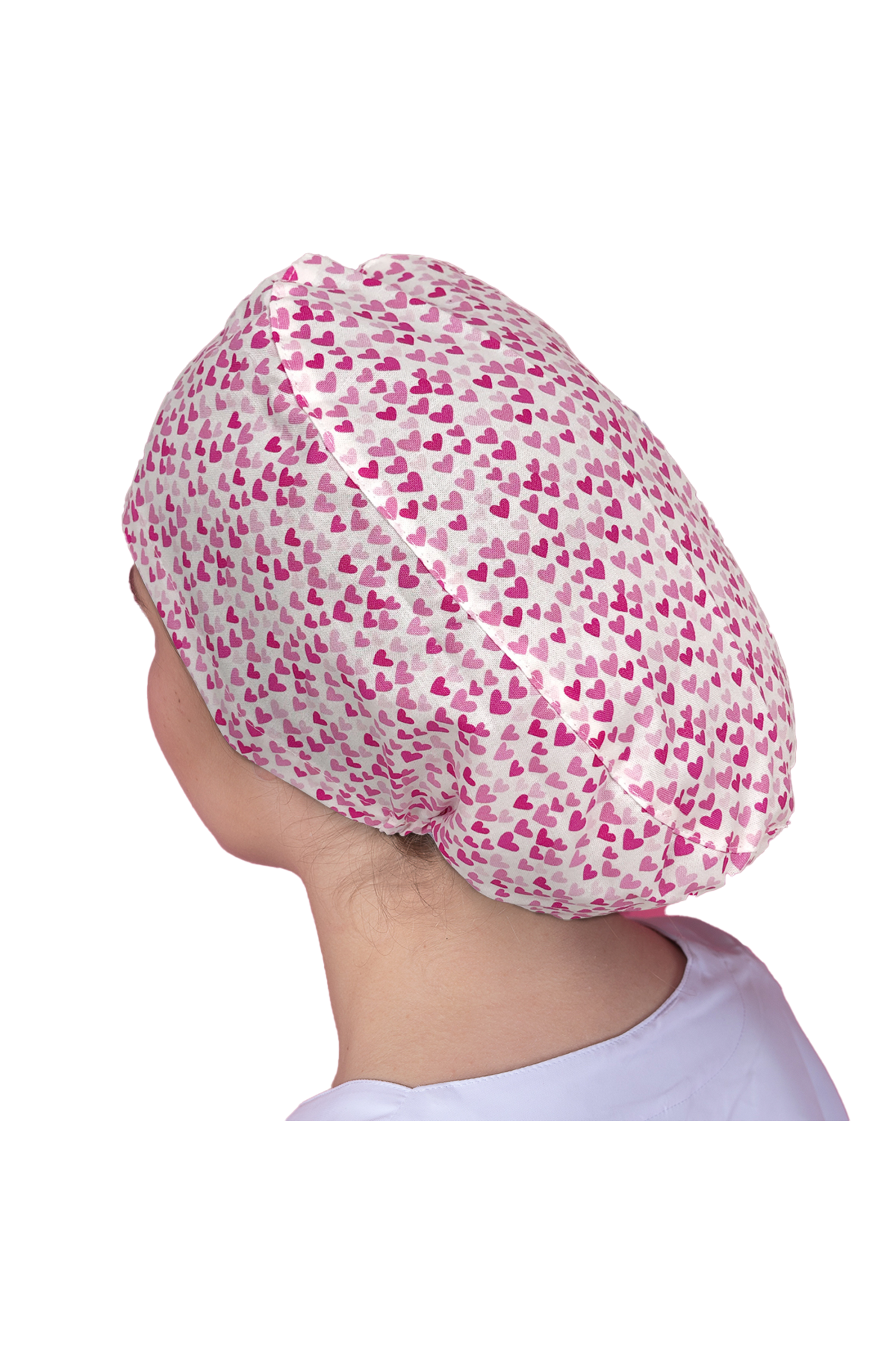 Gorro quirúrgico pelo largo - Estampados-71