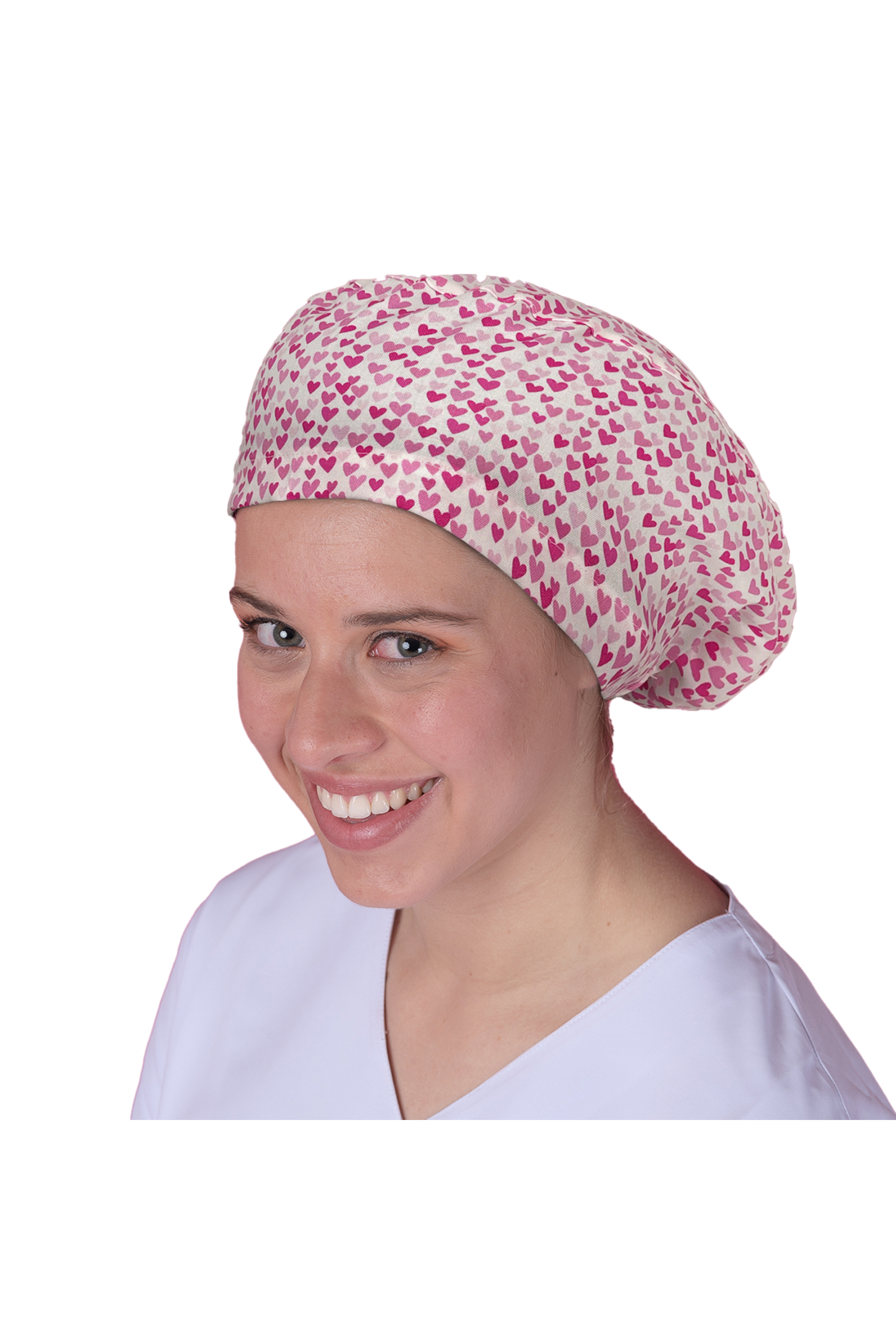 Gorro quirúrgico pelo largo - Estampados-zoom-72