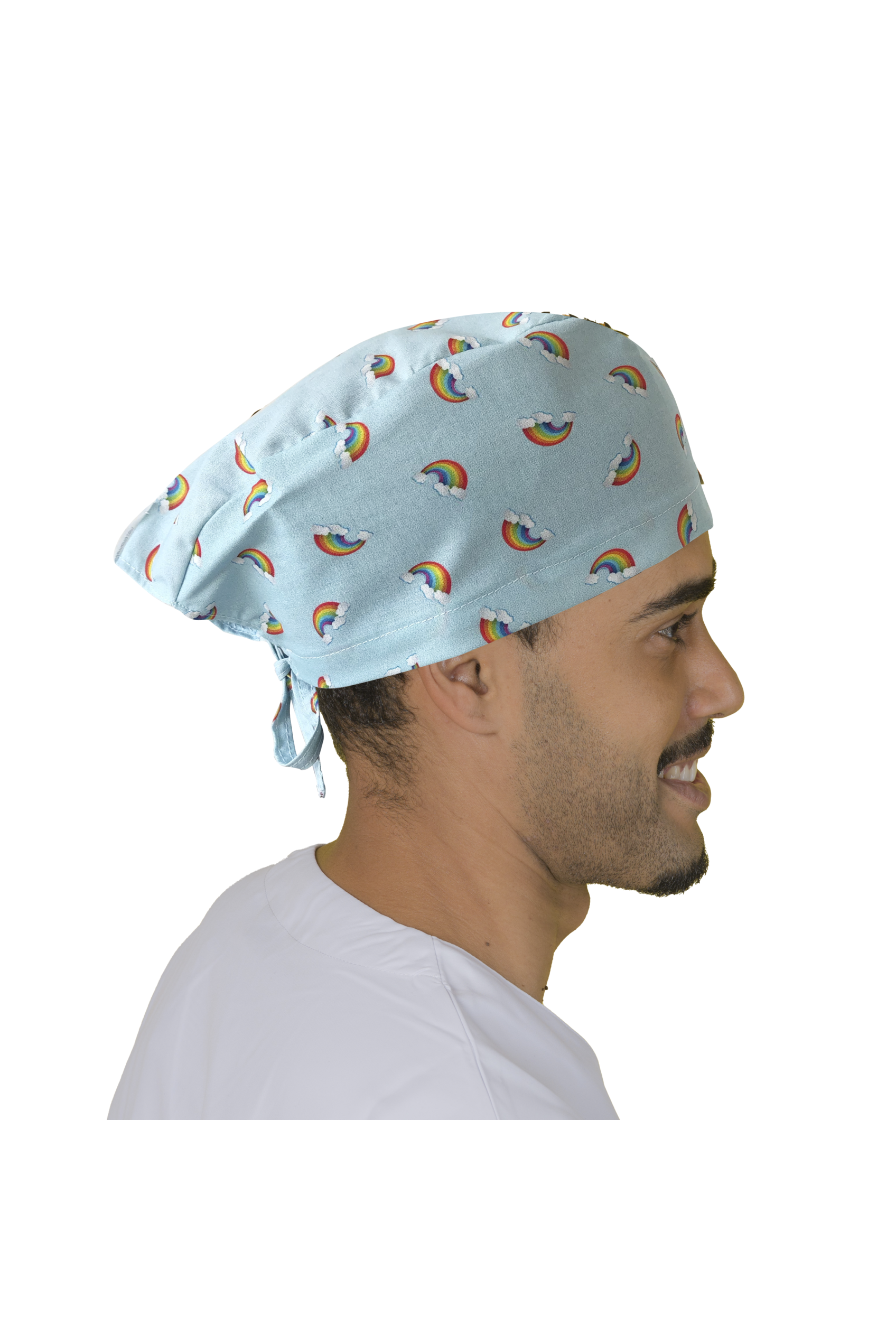 Gorro quirófano pelo corto - Estampados-59