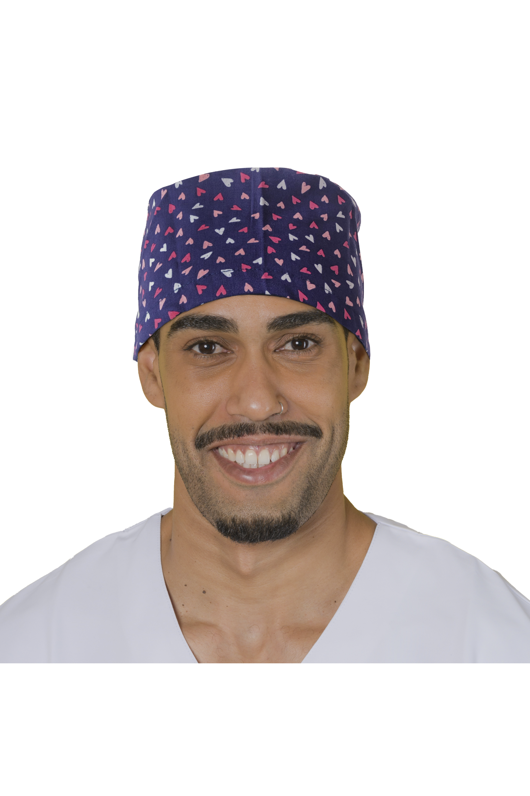 Gorro quirófano pelo corto - Estampados-54