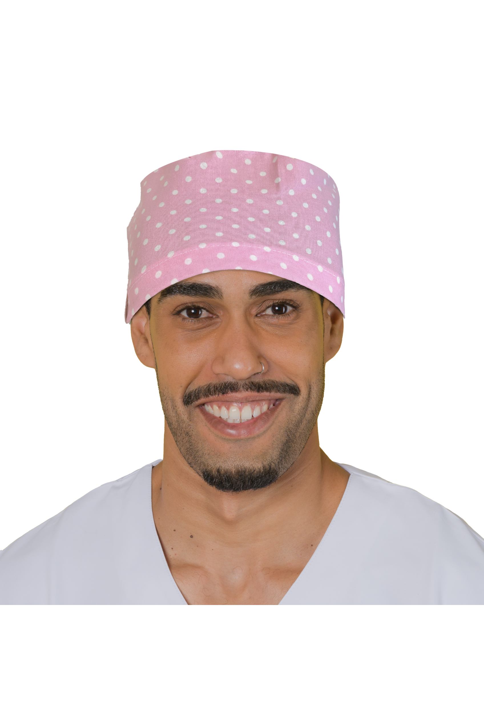 Gorro quirófano pelo corto - Estampados-zoom-44