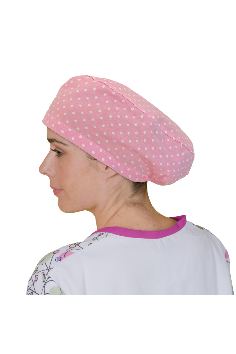Gorro quirúrgico pelo largo - Estampados-zoom-
