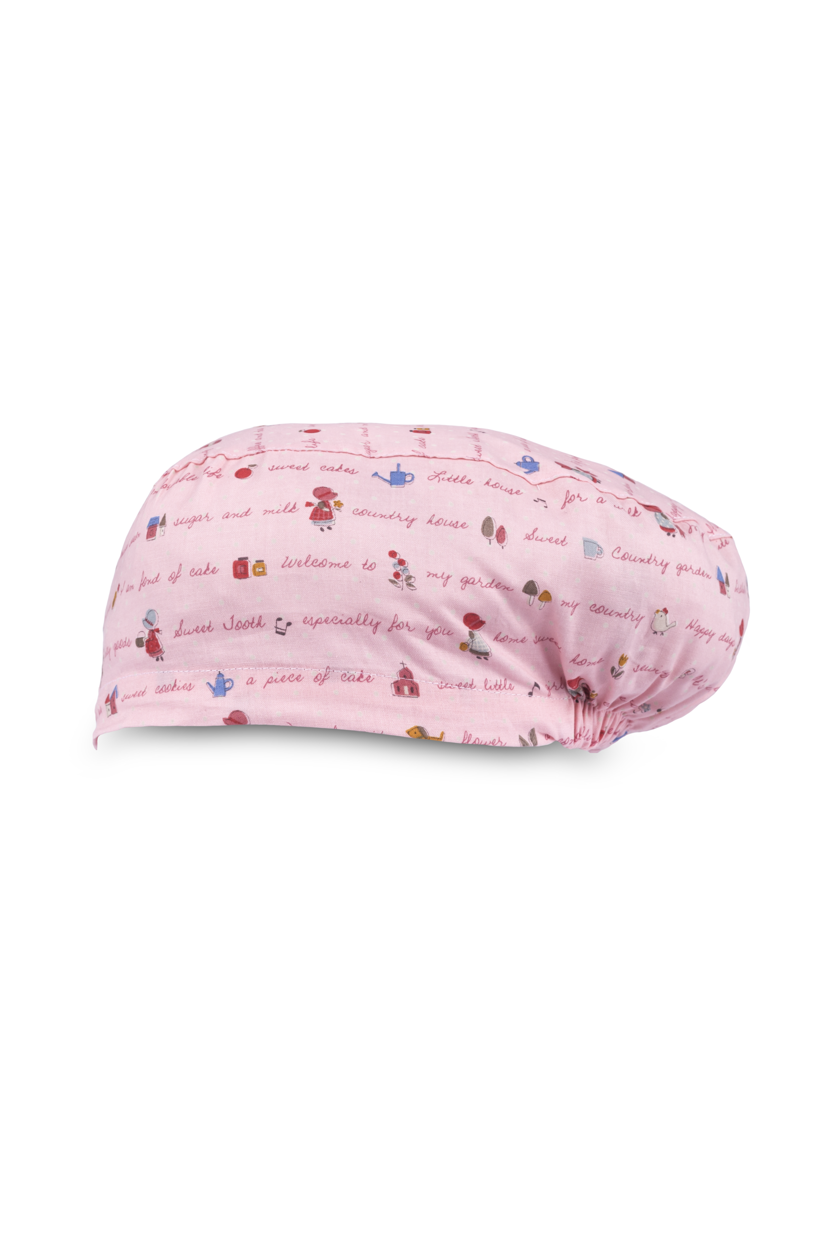 Gorro quirúrgico pelo largo - Estampados-zoom-45