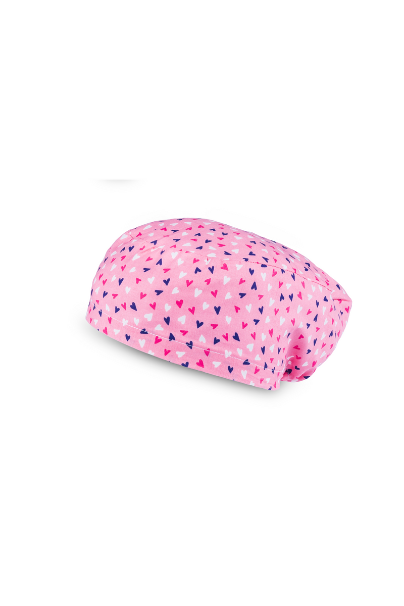 Gorro quirúrgico pelo largo - Estampados-zoom-