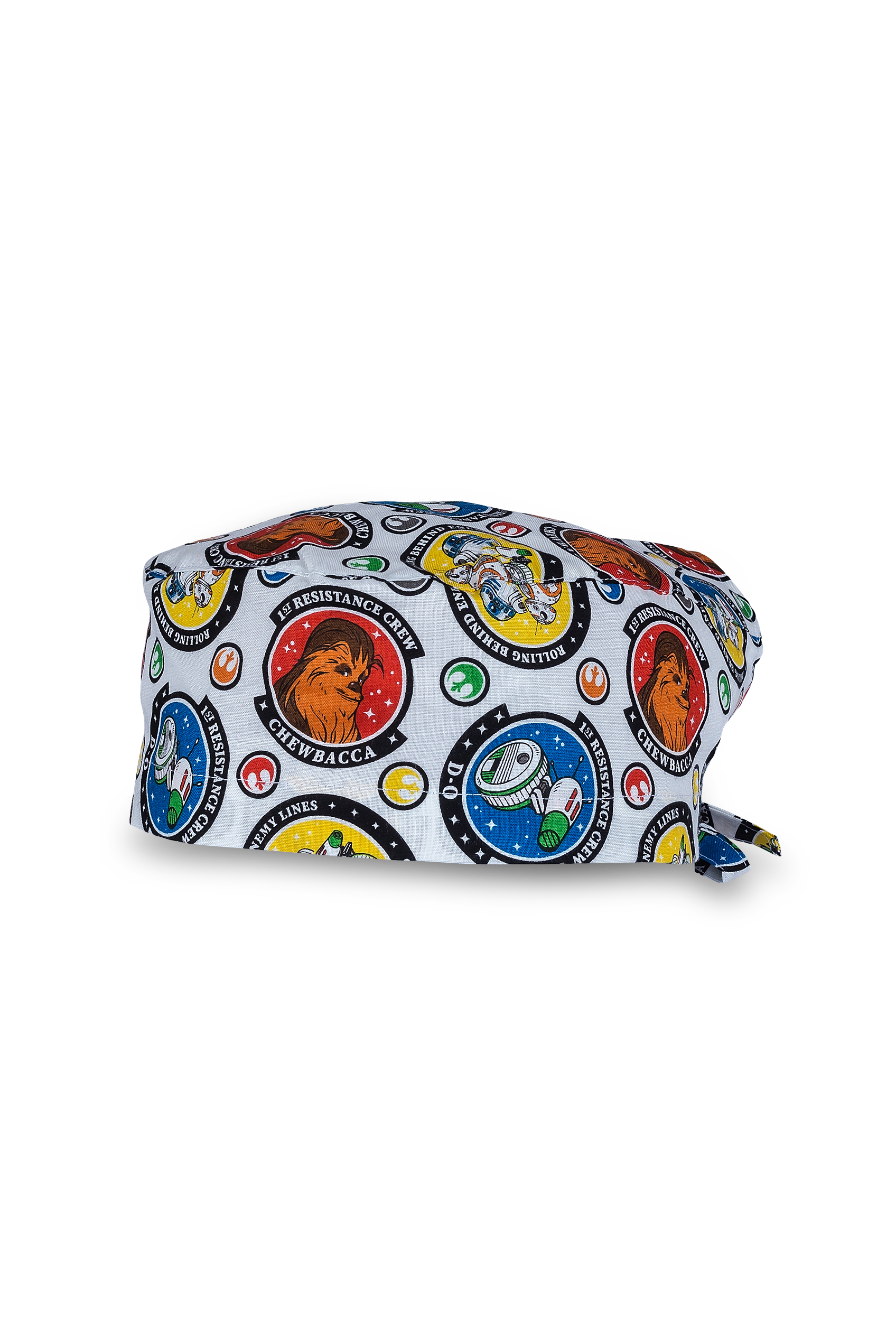 Gorro quirófano pelo corto - Estampados-zoom-90