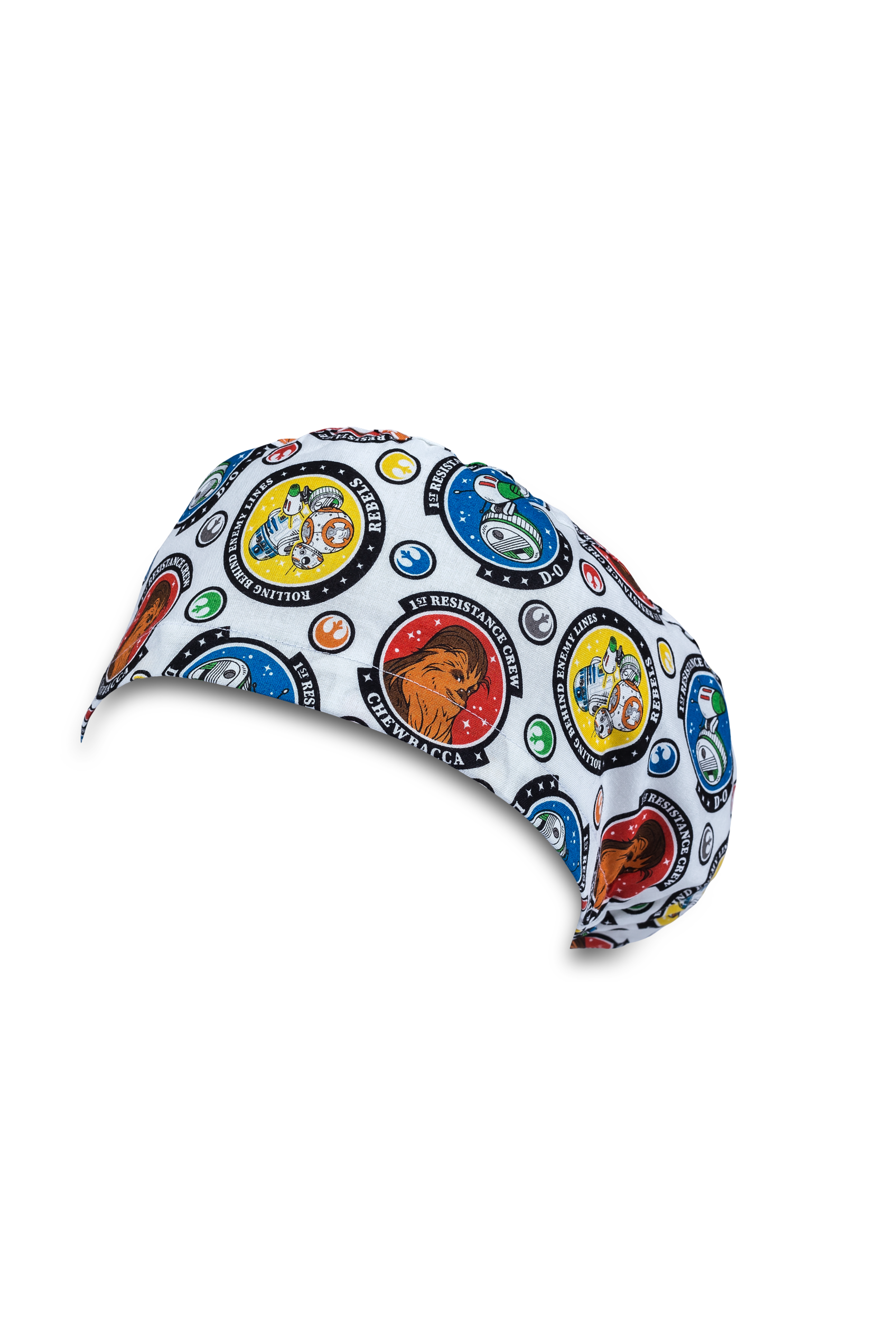 Gorro quirúrgico pelo largo - Estampados-79