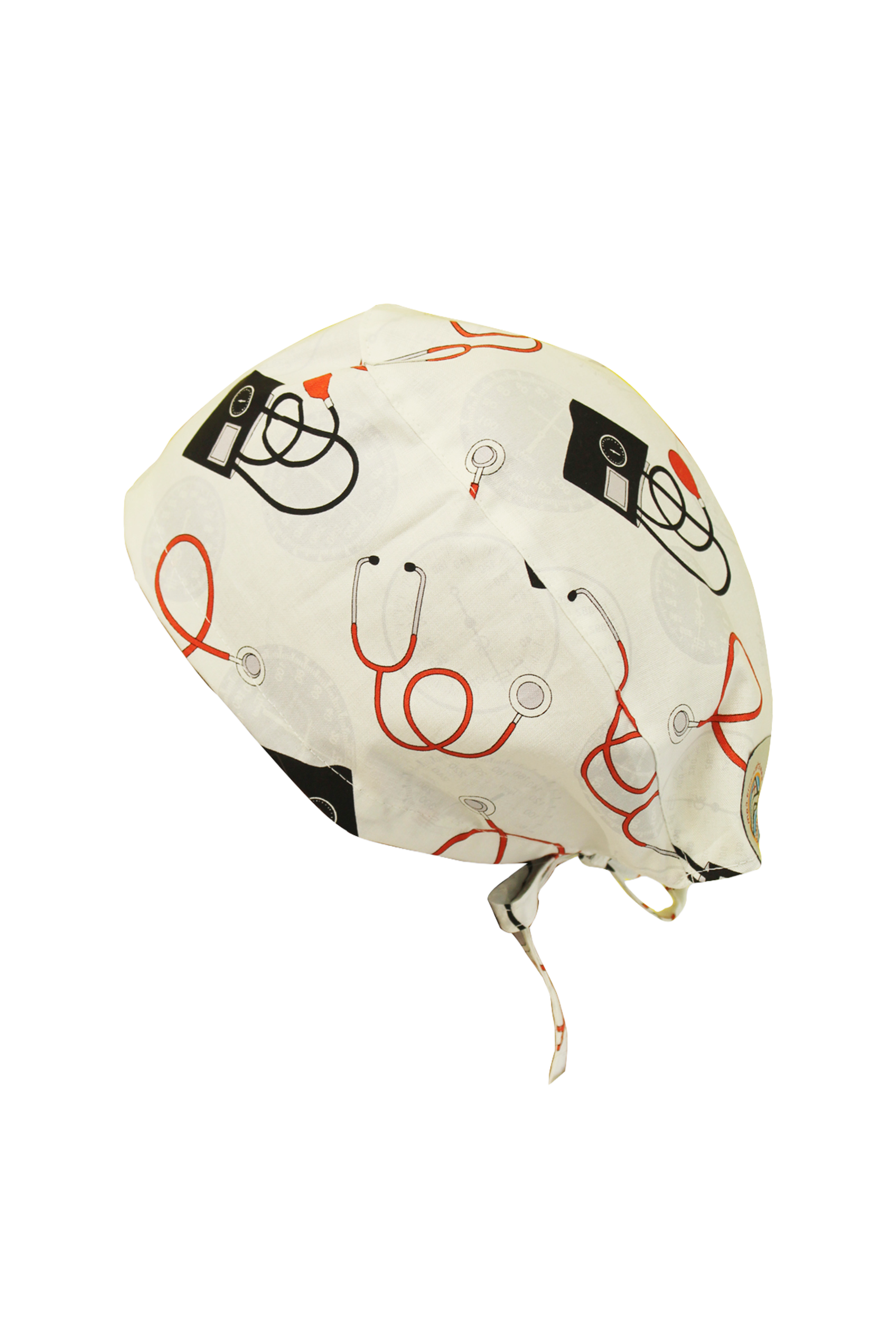 Gorro quirófano pelo corto - Estampados-zoom-4