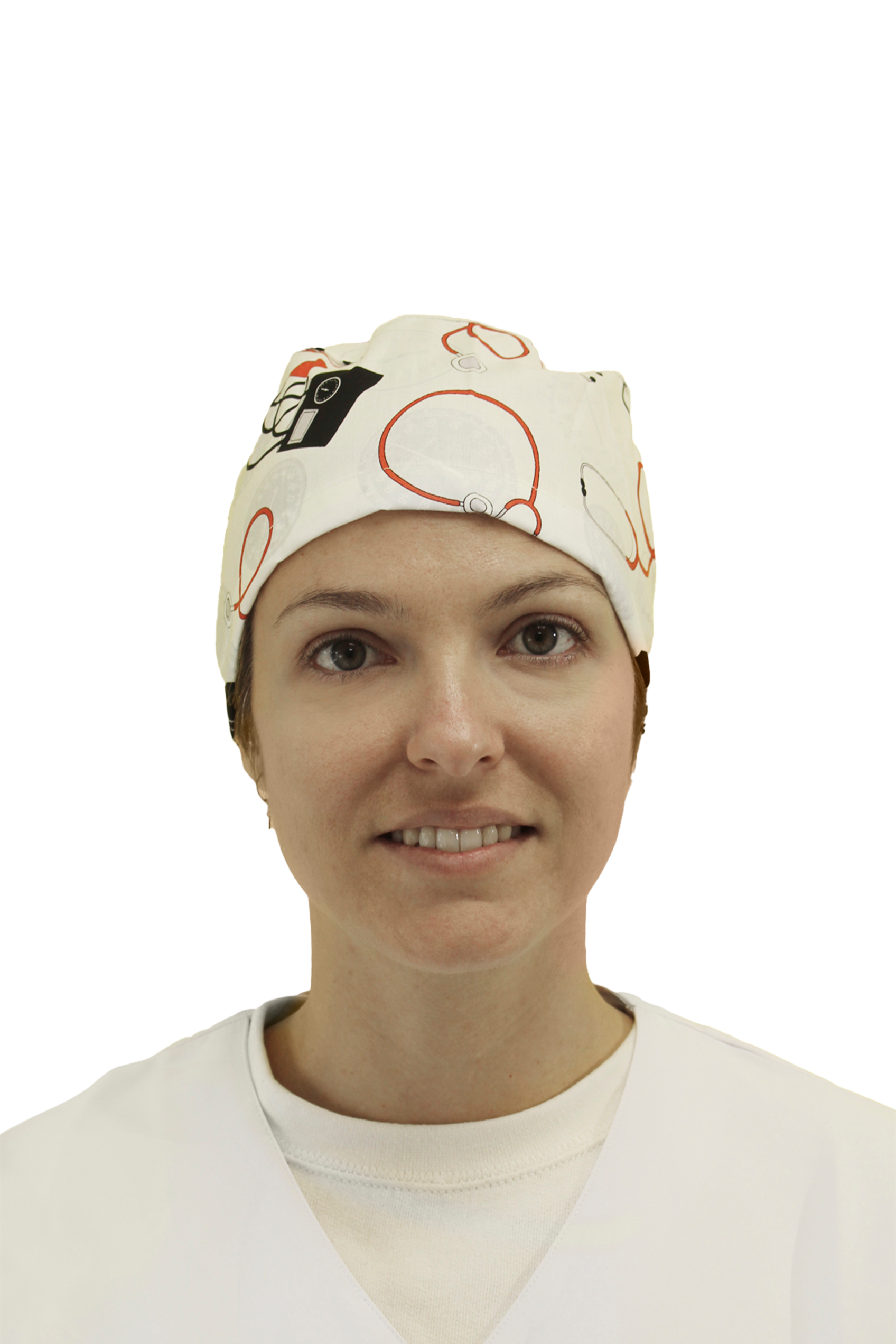Gorro quirófano pelo corto - Estampados-3