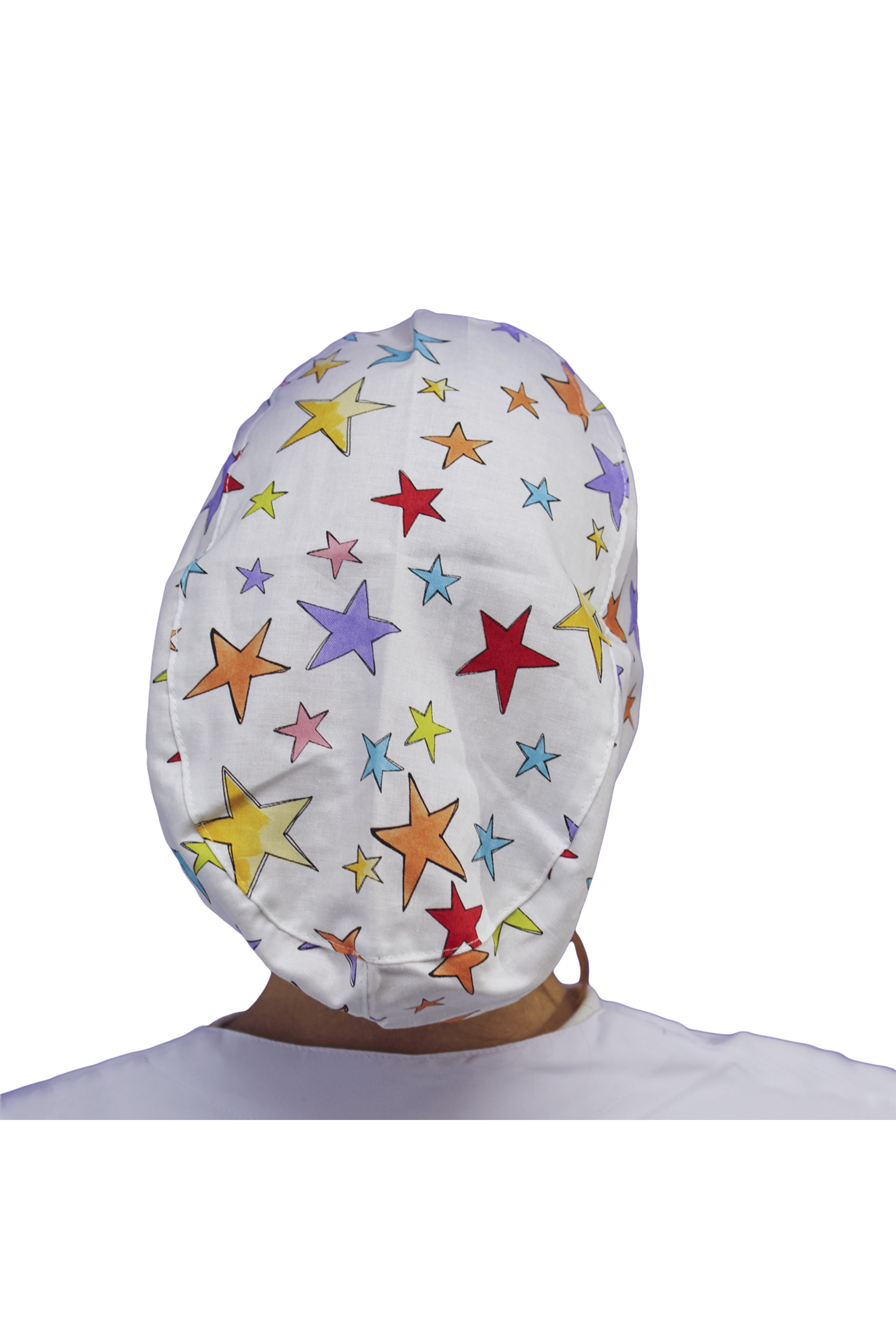 Gorro quirúrgico pelo largo - Estampados-zoom-54