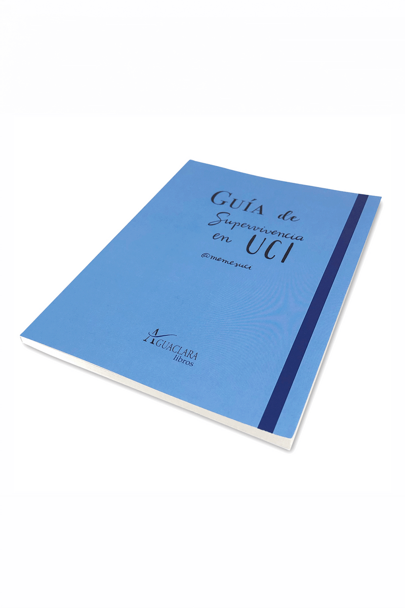Libro: Guía de supervivencia en UCI-zoom-