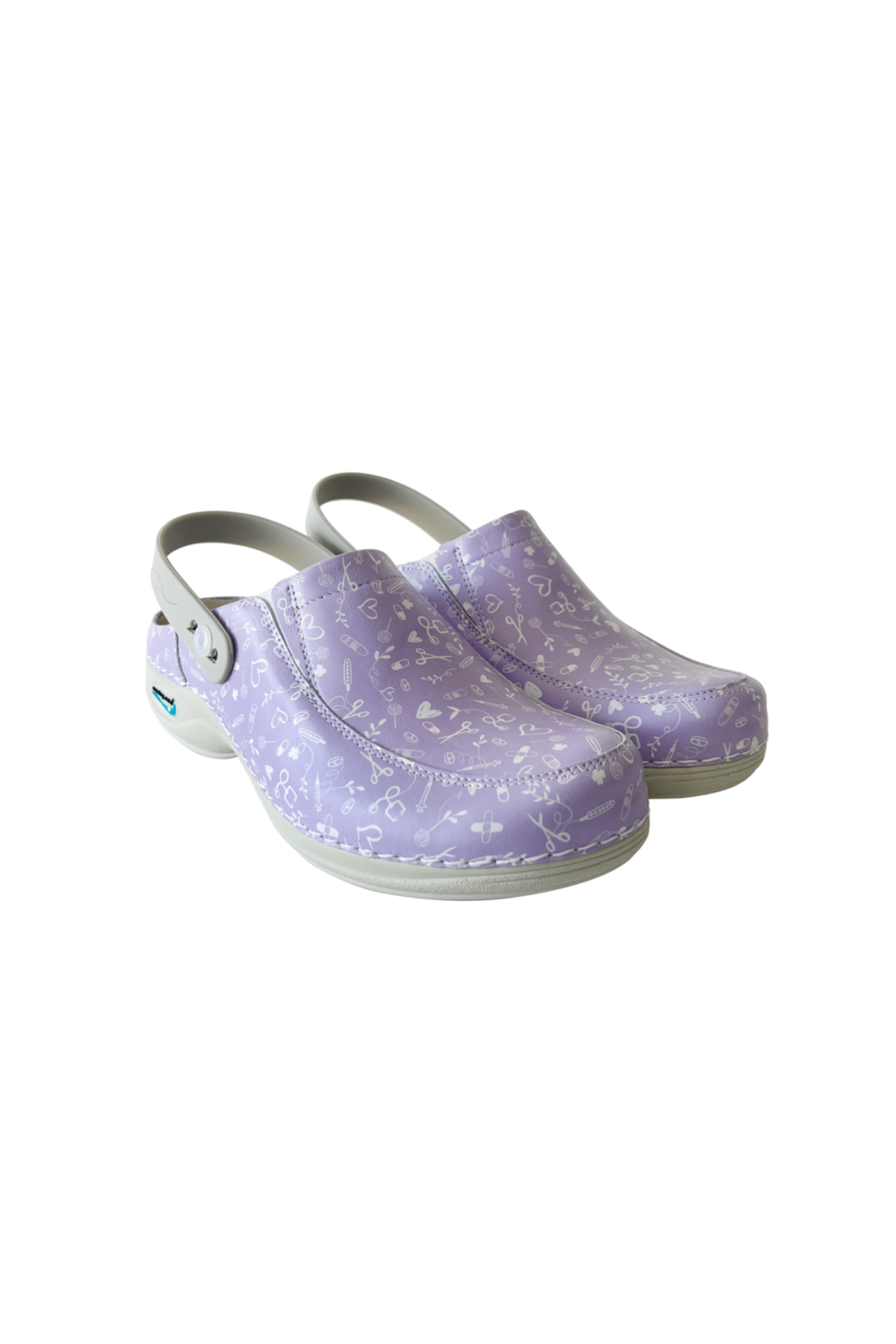 Zueco sanitario Sweet Piel Lavable - Varios Colores