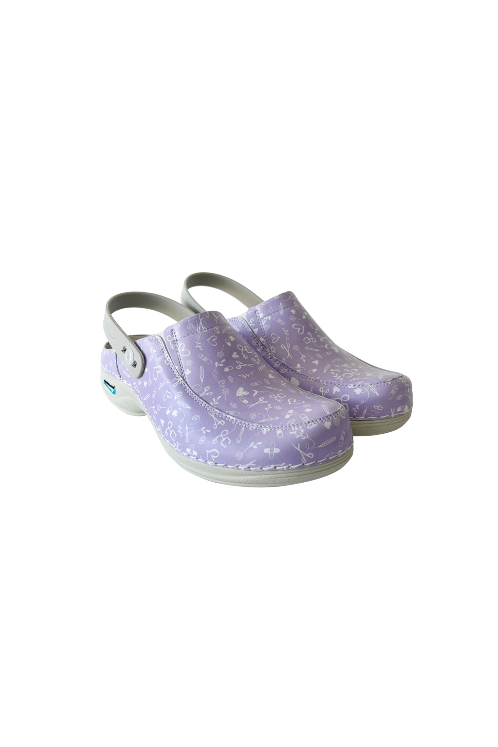 Zueco sanitario Sweet Piel Lavable - Varios Colores