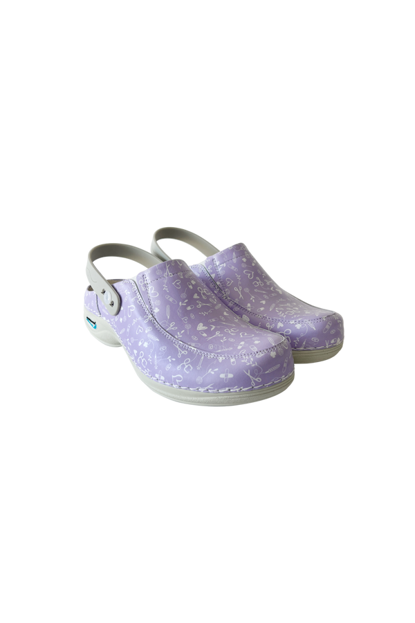 Zueco sanitario Sweet Piel Lavable - Varios Colores