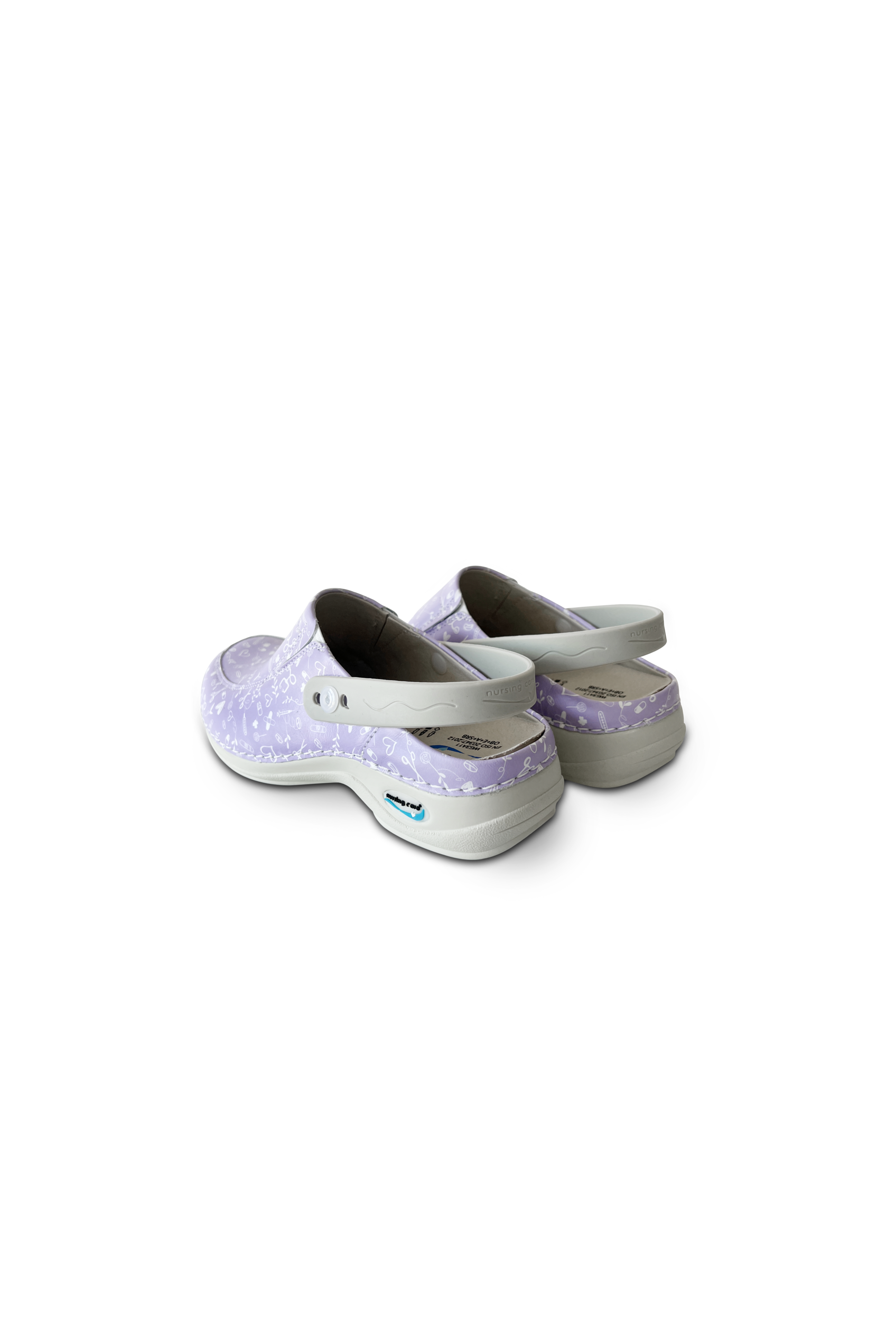 Zueco sanitario Sweet Piel Lavable - Varios Colores