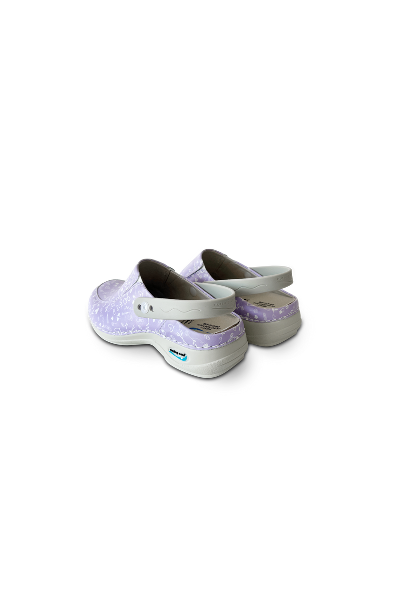 Zueco sanitario Sweet Piel Lavable - Varios Colores-zoom-