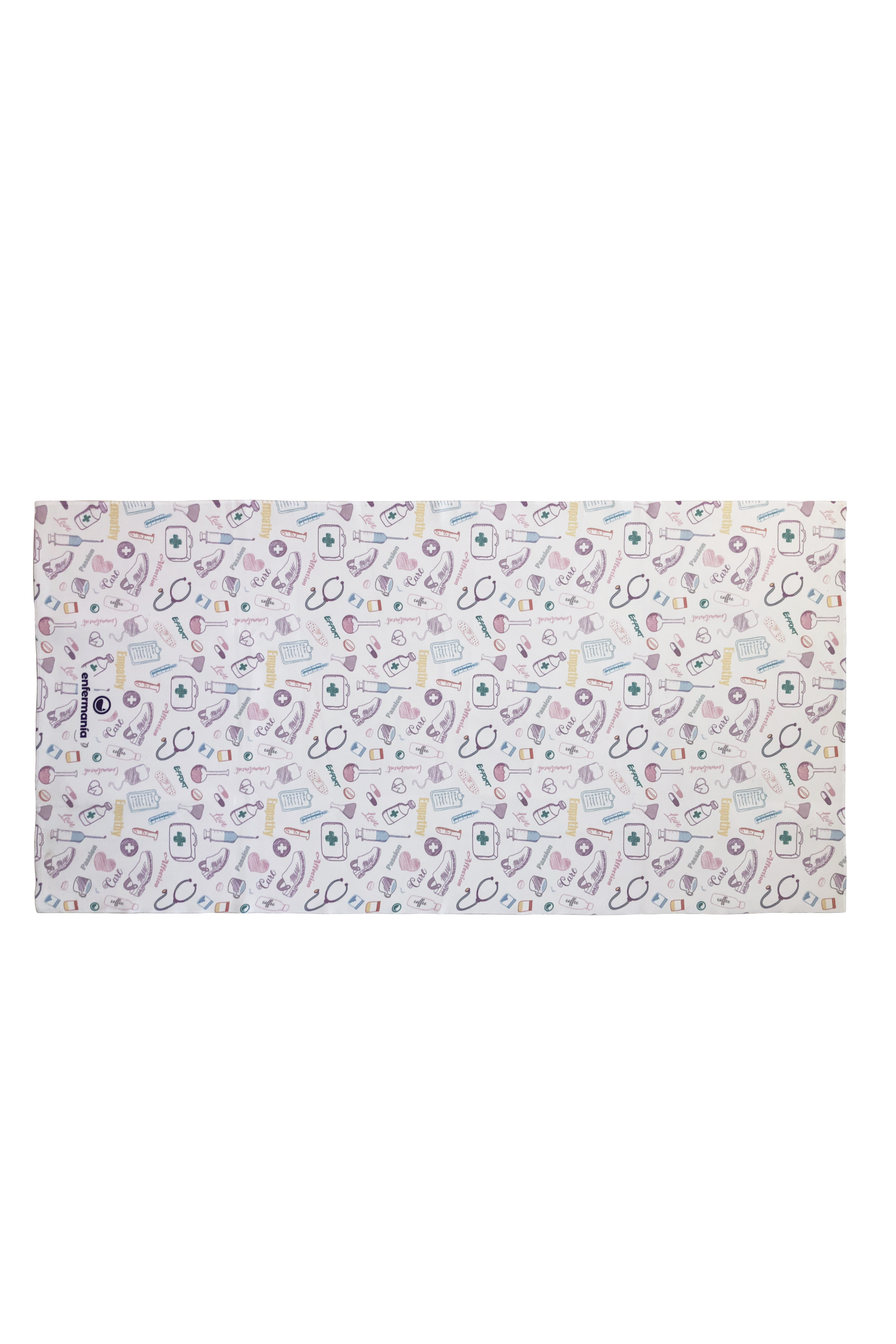 Printed microfiber towel - Care Collection-zoom-6