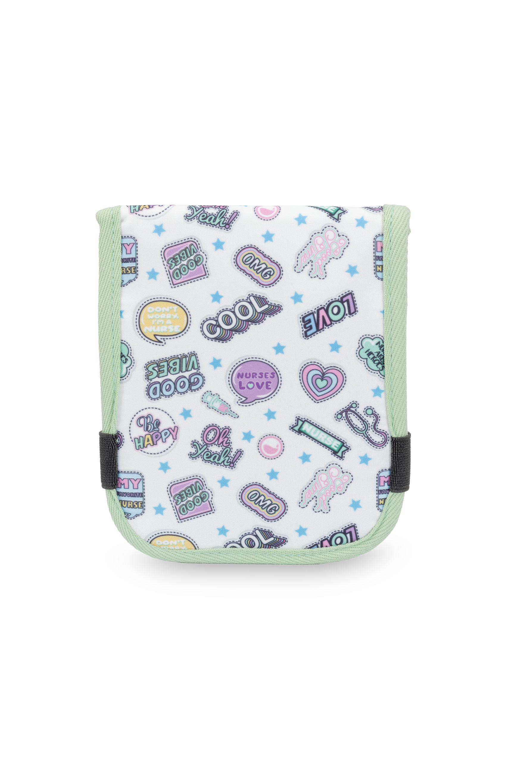 Keen's Organizador Bolsillo - Stickers Collection