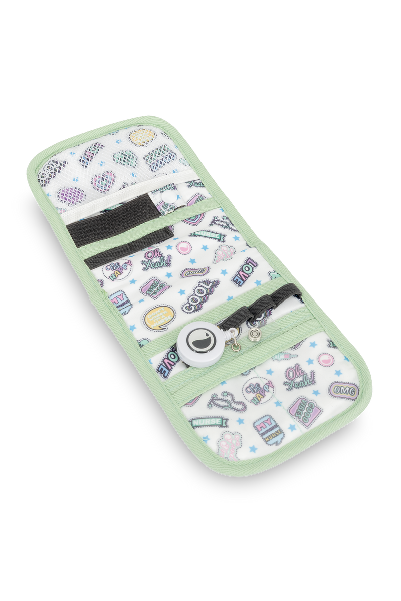 Keen's Organizador Bolsillo - Stickers Collection-zoom-