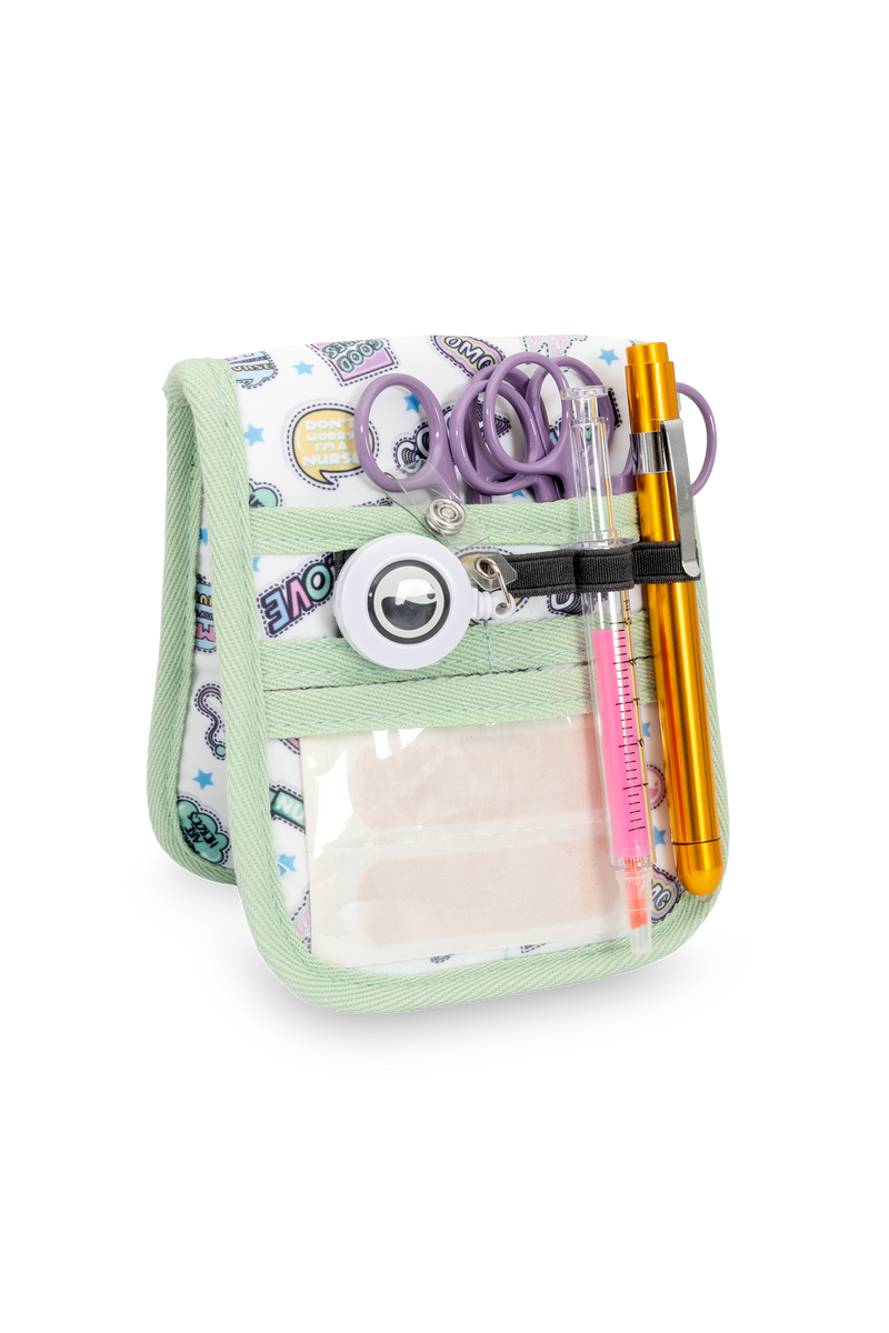 Keen's Organizador Bolsillo - Stickers Collection-zoom-