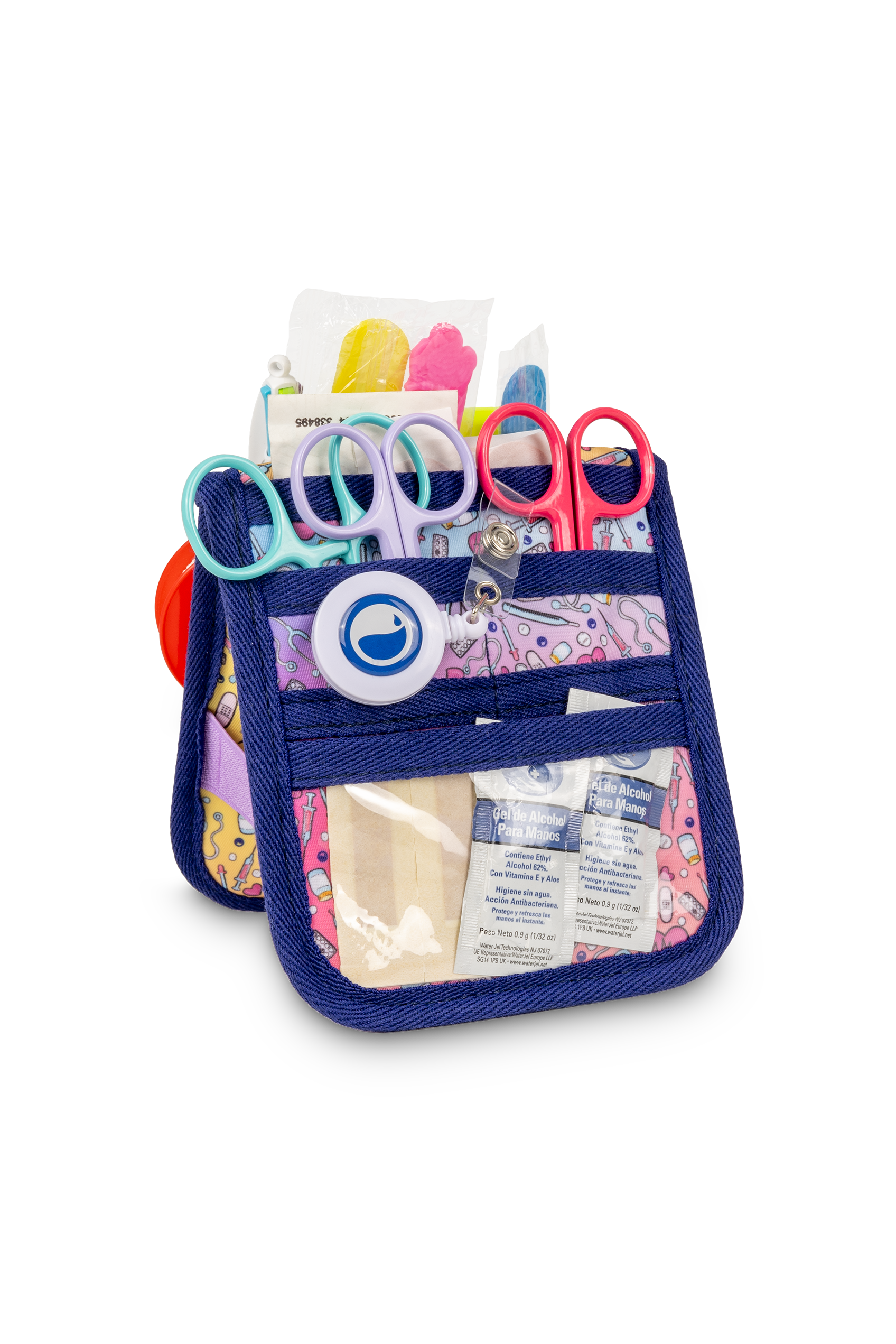 Keen's Organizador Bolsillo - Colorful