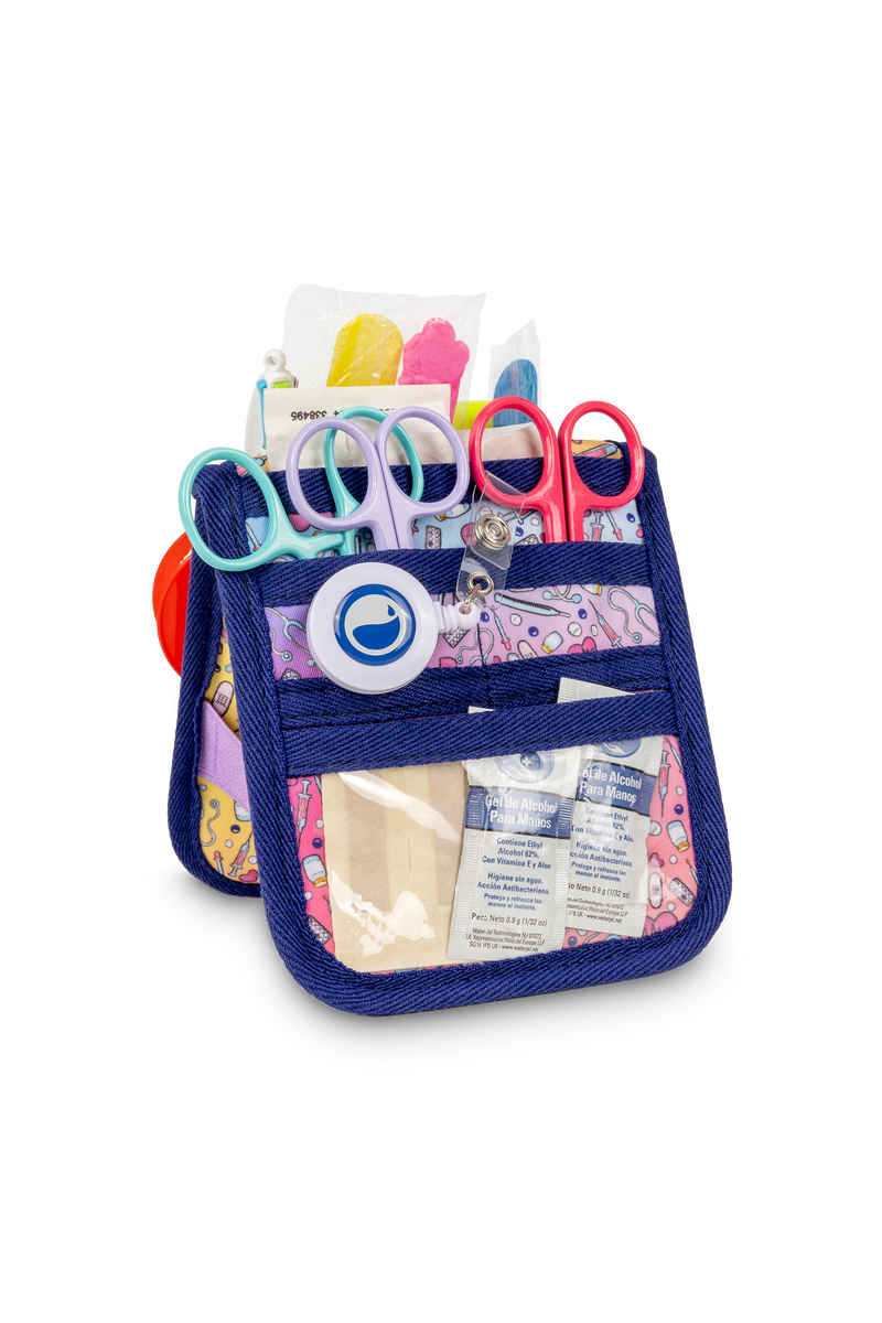 Keen's Organizador Bolsillo - Colorful-zoom-