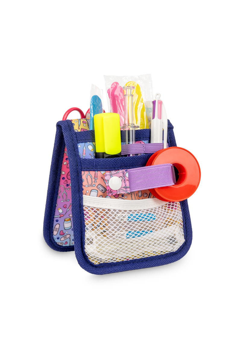 Keen's Organizador Bolsillo - Colorful-zoom-