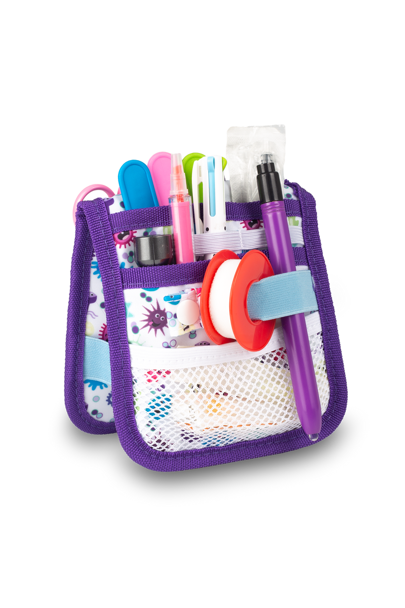 Keen's Organizador Bolsillo - Virus Collection-zoom-