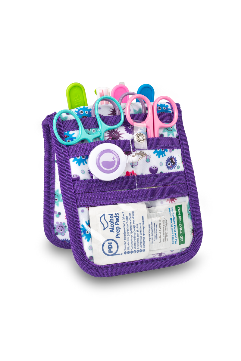Keen's Organizador Bolsillo - Virus Collection-zoom-