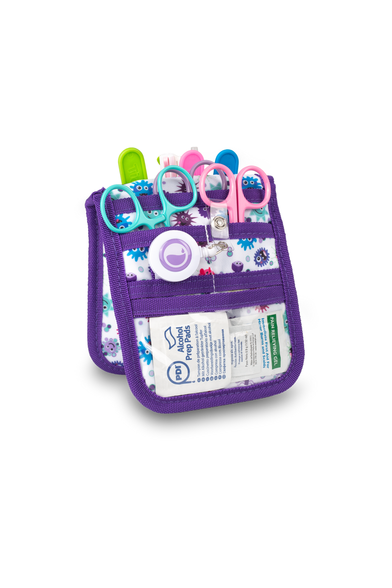 Keen's Organizador Bolsillo - Virus Collection-zoom-